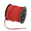 2025 Trend Flat Suede Leather Lace, 5Mm Faux Suede Leather Cord For Making Necklace Bracelet Jewelry Tassel Crafts