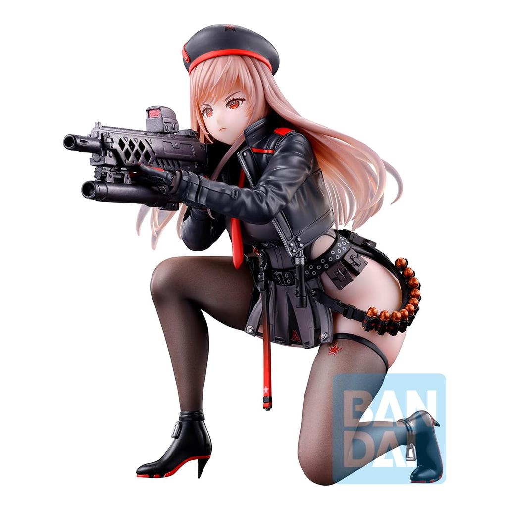 Banpresto Ichiban Kuji Goddess of NIKKE CHAPTER2 A Prize Lapi Figure Victory