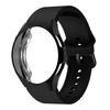 Чехол+ремешок Для Samsung Galaxy Watch 4 classic 46мм 42мм 44мм 40мм умных часов ремешок Ridge Sport Браслет ремешок Galaxy Watch 4