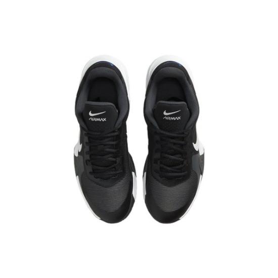 Nike Air Max Impact 4 Черный Белый Голубой 2022 - DM1124-001