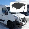 511800537R Front Tow Hook Cover Cap for Renault Master MK3 2010-2019 Nissan NV400 2011-2021