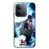 Phone Case - MANIACASE - Xiaomi Redmi 15C 5G - Silicone TPU - Black - Naruto Power Mask