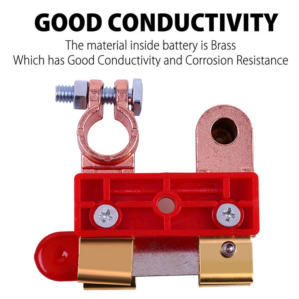 12 В / 24 В изолятор отключения аккумулятора для морского автомобиля RV ATV