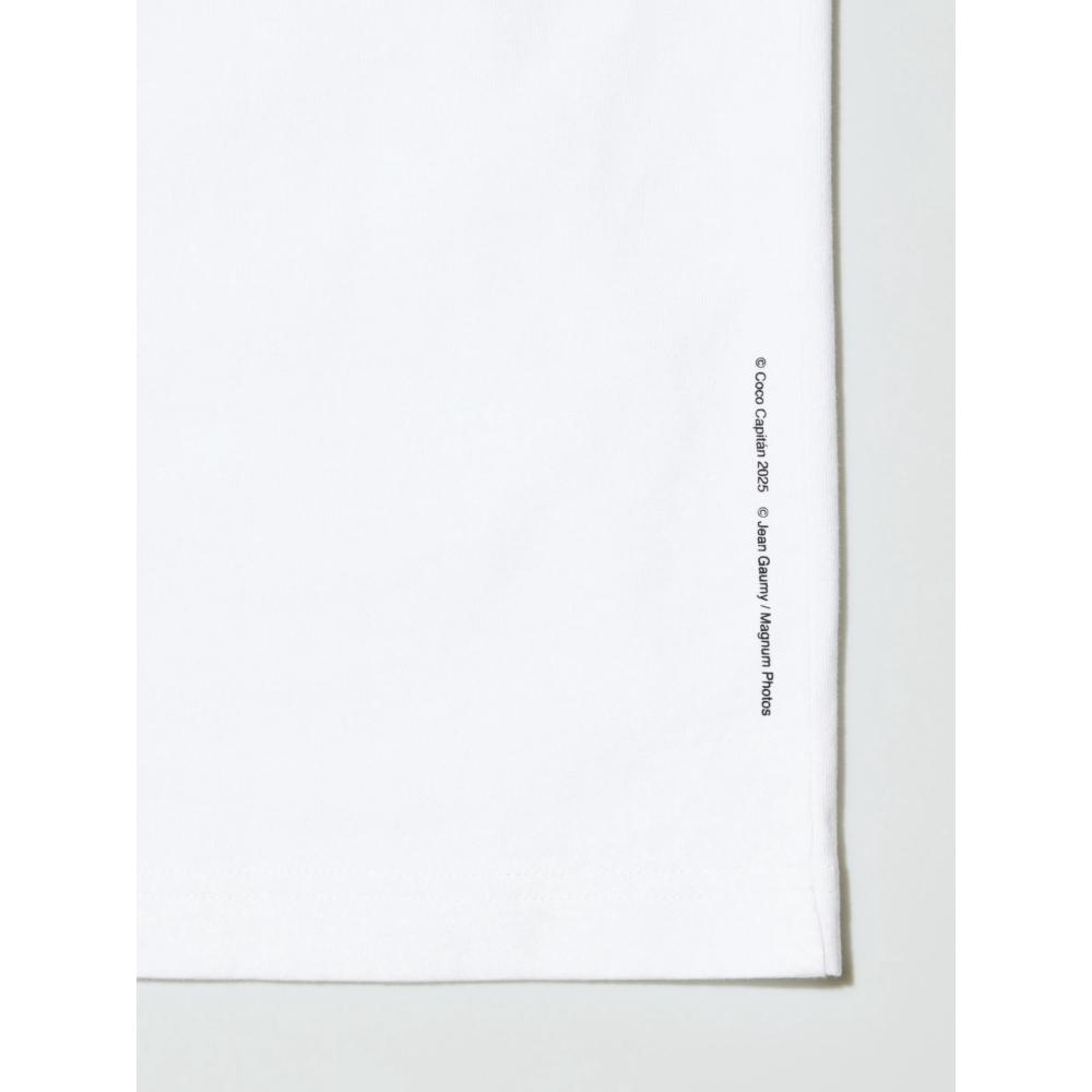 Uniqlo Magnum PhoTos UT GraphiC Футболка с коротким рукавом C