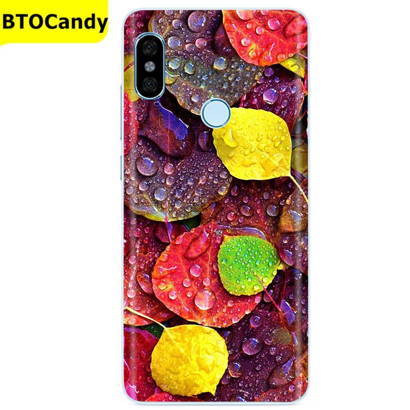 Силиконовый чехол для Xiaomi Redmi Note 5, милый чехол из ТПУ, чехол для телефона Xiomi Xiaomi Redmi Note 5 Pro/Redmi Note5, сумки Fundas