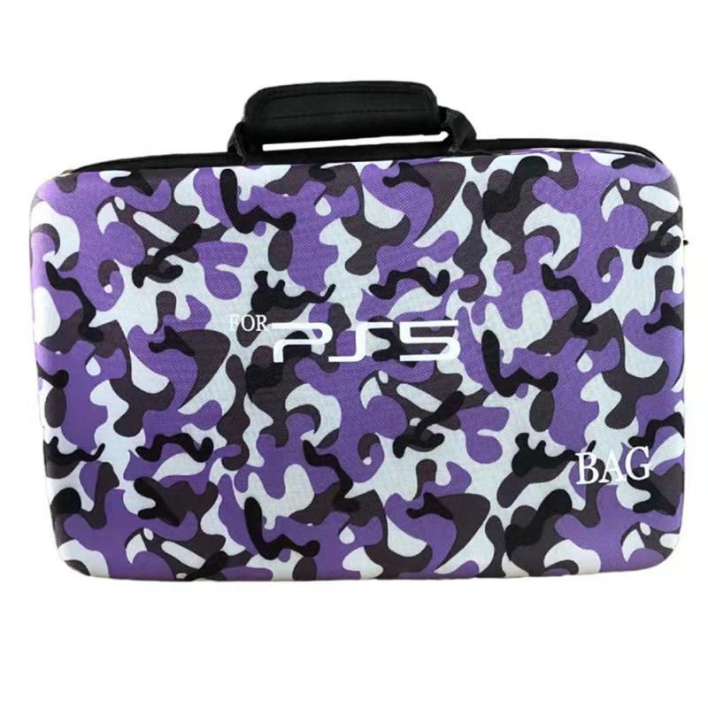 Дорожная сумка для хранения через плечо, водонепроницаемый чехол для наушников, жесткий чехол-органайзер (с логотипом)