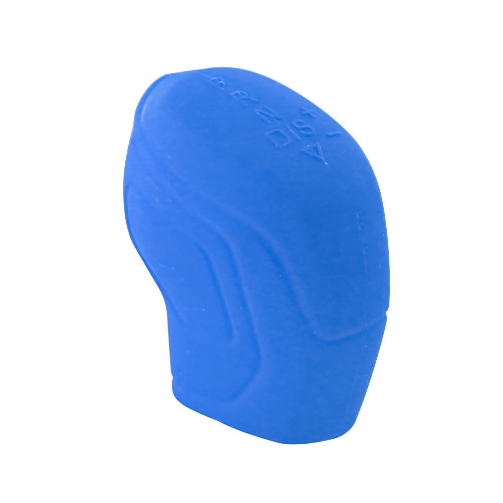 Car Gear Shift Knob Cover for Volkswagen VW T-cross Tcross Polo VW Passat 2020+ New Sagitar Silicone Gear Cover Accessories