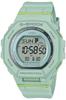 Watch Equipped with Bluetooth and Uses Biomass Plastic Green [Casio] G-Shock [] GMD-B300-3JF Women's