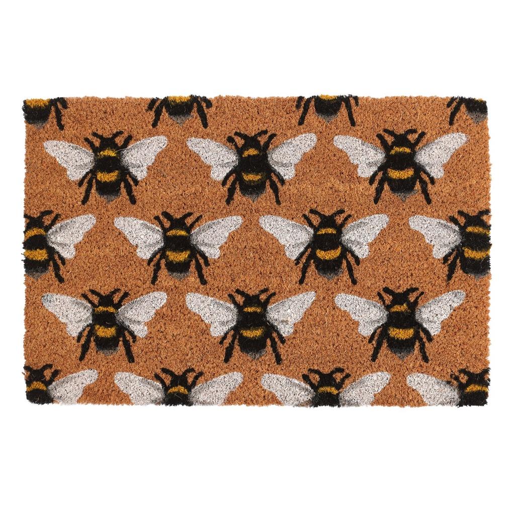 Something Different Bee Door Mat