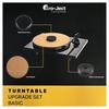 Basic Set of Accessories for Turntables Pro-Ject Upgrade Set Basic, Pro-Ject