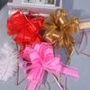 10/1PCS Pull Bows Gift Knot Ribbon Christmas Ornament Gift Box Wrapping Bows Ribbon Pull Bows Birthday Party Wedding Decoration