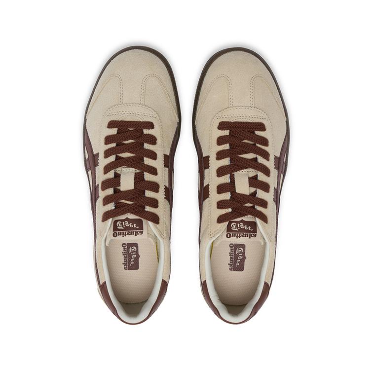 ONITSUKA TIGER Tokuten Ретро Универсальные Удобные Прочные Низкие Повседневные Кроссовки Унисекс 1183C562-250