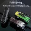 Exclusive Newbie Offer: Ultra-Bright Rechargeable Flashlight - High Power, Long Battery, Mini, Portable, 0.01 Free Shipping