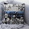Подушка-чехол 45*45см Singer S-Suicideboy Band Чехол для подушки Декор Наволочка Домашняя наволочка Для подушки на диван