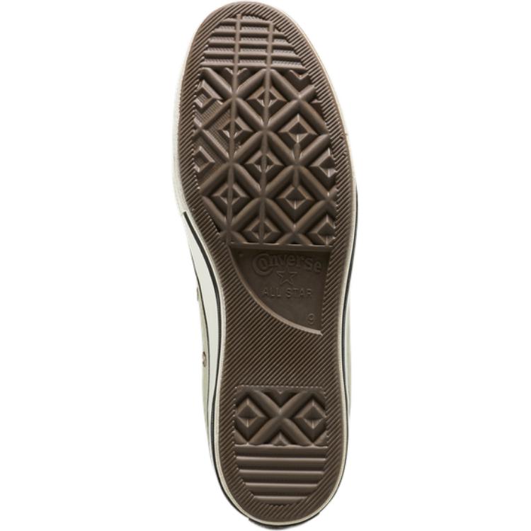 Converse Chuck 70 Удобные Универсальные Прочные Амортизирующие Высокие парусиновые кеды Унисекс Кроссовки Зеленые A11736C