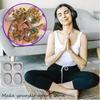 Silicone Pocket Stone Mold Four Designs Resin Silicone Mold Stress Relief Mold  DIY Crafting