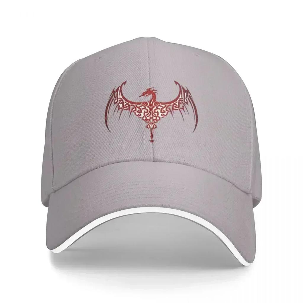 Модная Повседневная Бейсболка Dragon Cap Регулируемая Кепка Хип-Хоп Летняя Унисекс Бейсболки Настраиваемая Многоцветная