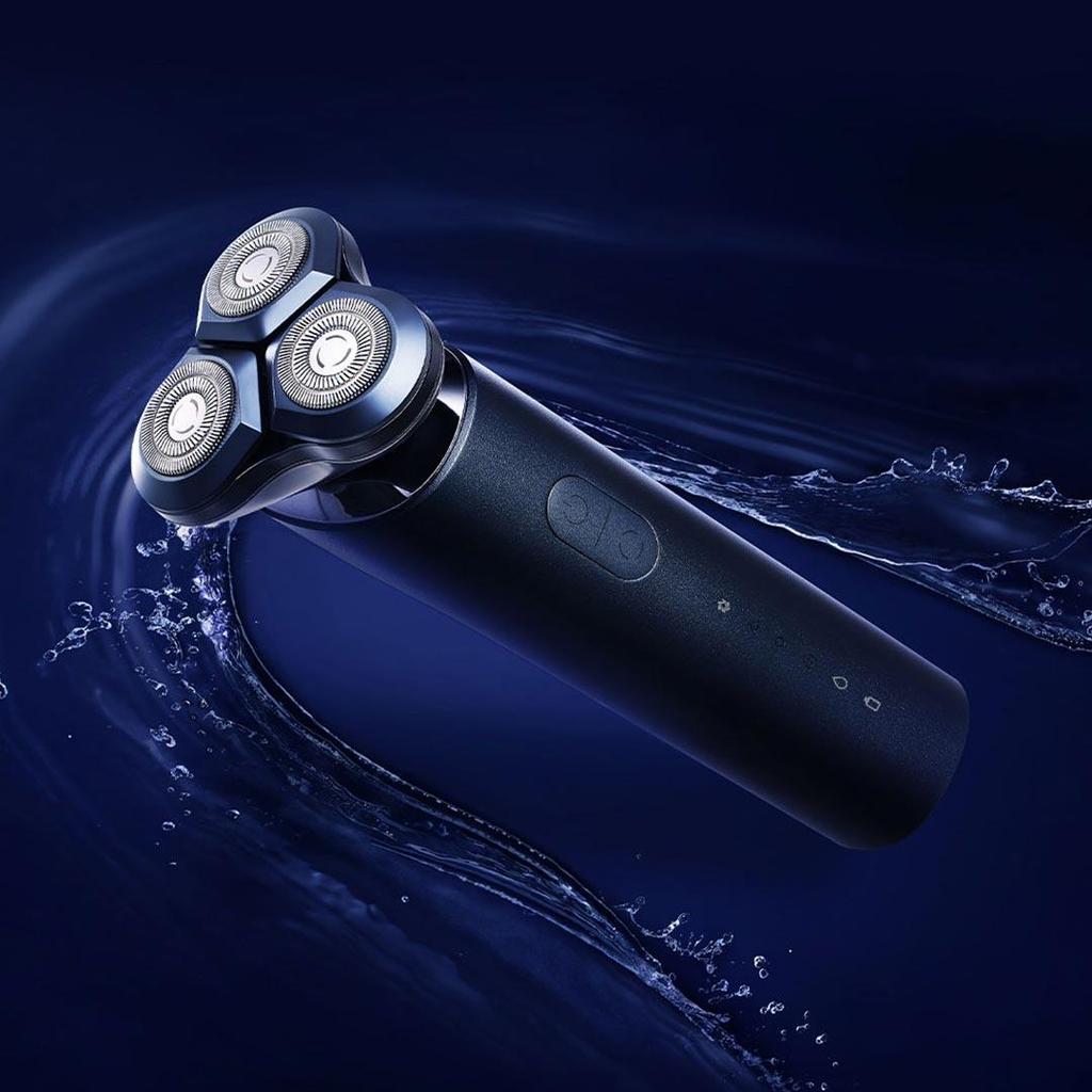 Xiaomi MIJIA Electric Shaver For Men S700 Whole Body Washing Electric Razor Trimmer Beard Rechargeable Men's Shaving Machine