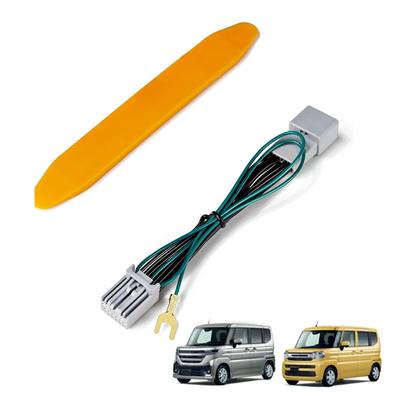 Solaay для Suzuki Spacia Custom TV-канселлер, MK54S, MK94S, TV-канселлер, Навигация от дилера