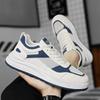 Fashion Sneakers Round Toe Running Young Students Man Shoe Mesh Korean Style Comfortable Leisure Work Walking Retro Casual Shoes for Men