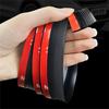 2M Rubber Seal Strip For SUV Van Hatchback Trunk Tail Door Roof Dust Waterproof