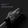 Zuodu Left High-Energy Automatic Umbrella for Men, Large Reinforced Thickened Reverse Folding Car