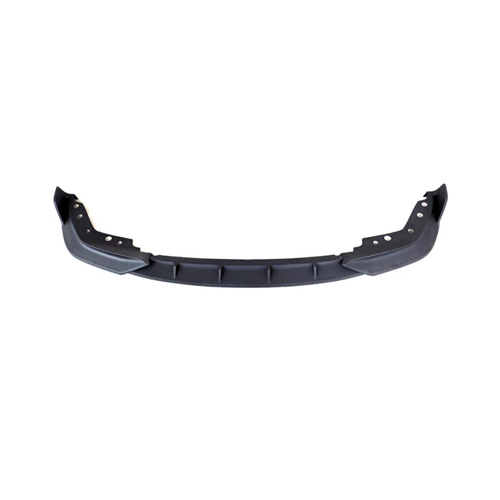 Front Bumper Lip Spoiler Splitter Diffuser Body Kit Tuning ABS Canard Lip Protector Cover For BMW 3 Series G20 G21 G28 2019-2022