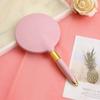 Portable Makeup Mirror Vanity Mirror Cosmetic Compact Mirror New Hand Mirror  SPA Salon Makeup