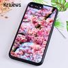 Япония Цветок Сакура Чехол для телефона Cover Для iPhone 17 Air 16 15 14 plus 12 13 pro max Fundas