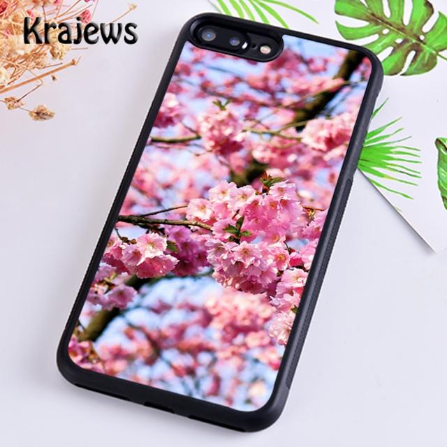 Япония Цветок Сакура Чехол для телефона Cover Для iPhone 17 Air 16 15 14 plus 12 13 pro max Fundas