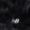 Golf Faux Fur Muffler Fleece FR [New Balance] Women's (Back Side Specification) / 012-3283508 010_Black