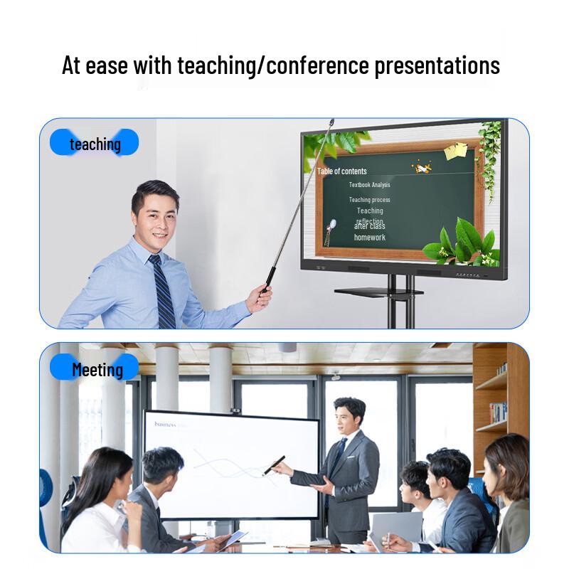 SMVP Capacitive Touch Pen for Large Screens