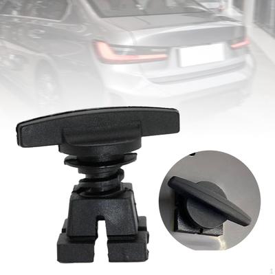 Винт уплотнителя багажника 71111179444 Высокопроизводительный Заменяет Профессиональный 71111179445 для E31 E34 E46