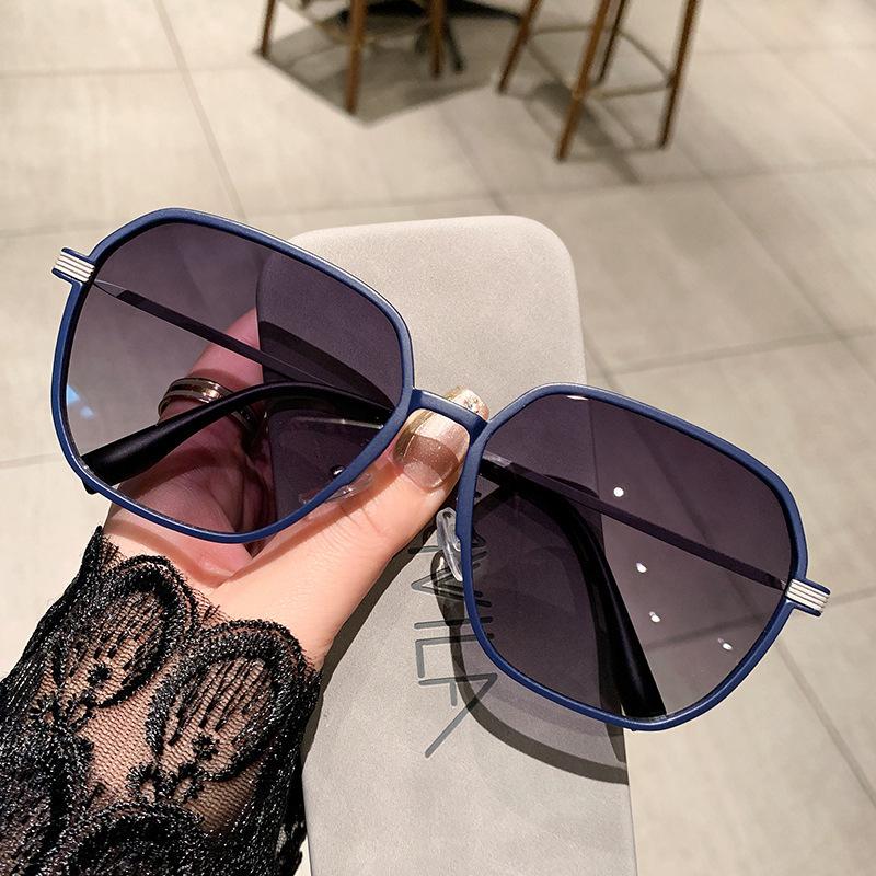 Солнцезащитные очки Wind Big Face Thin с улучшенной защитой от ультрафиолета, поляризованные солнцезащитные очки для вождения