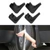 4pcs Molded Mud Flaps for BMW X3 G01 2018 2019 Mudflaps Splash Guards Mud Flap Mudguards Fender Front Rear 2017 Accessories