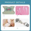 Breathable Mesh Harness and Leash Set for Rabbits Ferrets with Adjustable Size for Various Season Small Animal Supply