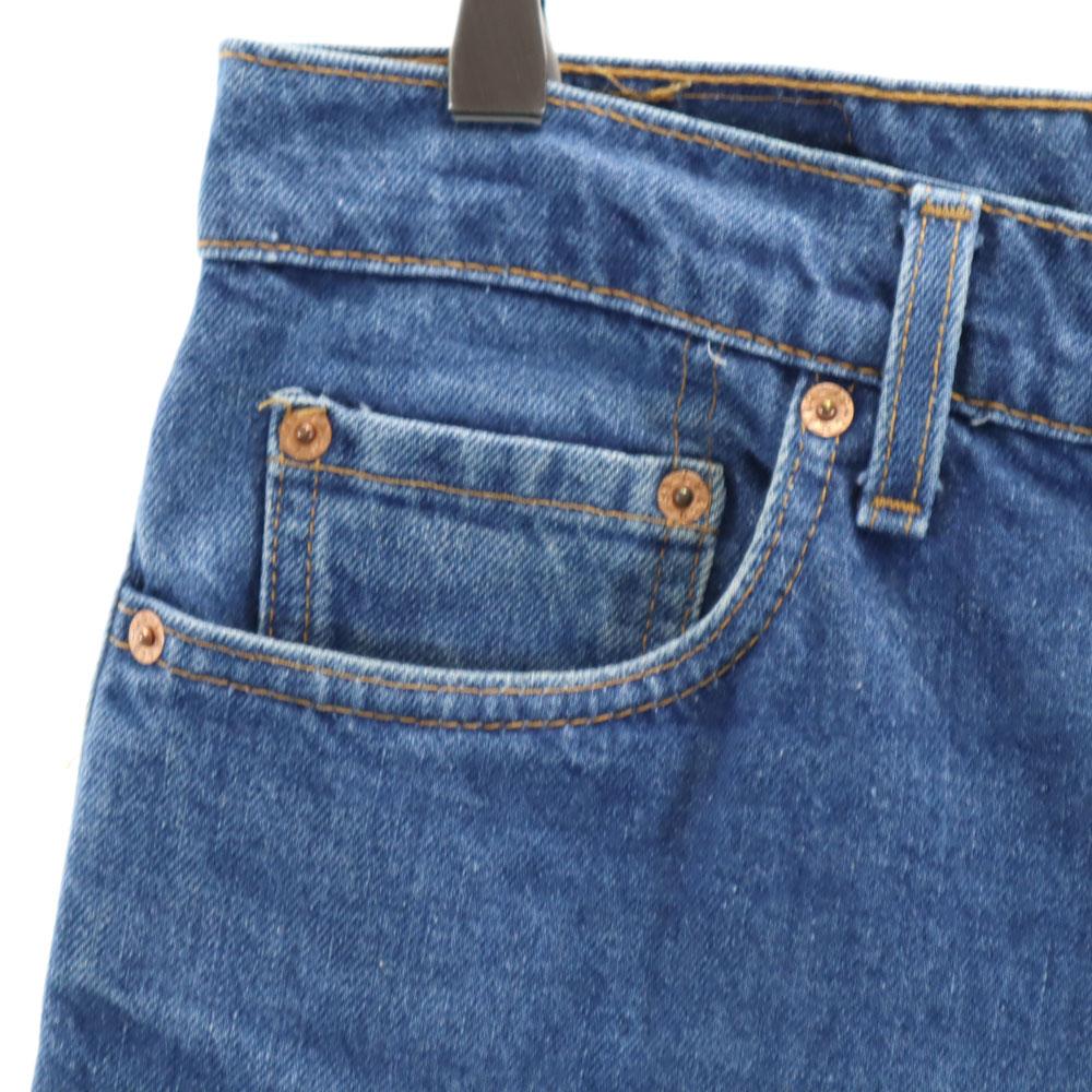 Levi's 90-е 510 Сделано в США старые Прямые джинсы w32 Мужские Б/у