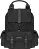 Moleskine Legendary Backpack, Men's, ET23TLEGBKSBK, Black, Small, Fits 13-inch Laptop, Business Backpack, Town Backpack