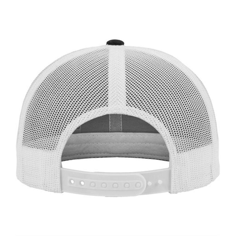 FLEXFIT Unisex Adult Classics Recycled Two Tone Trucker Cap