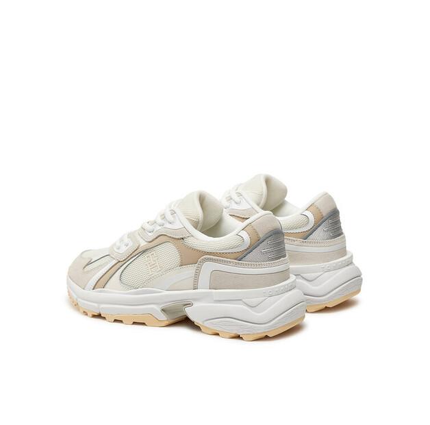 Tommy Hilfiger Modern Rugged Runner FW0FW08385 Beige Sneakers