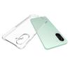 For OnePlus Nord CE5 5G/Ace 5 Racing 5G Clear TPU Case WANLONFENG TM Series 2.0mm Phone Back Cover