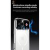 New intelligent screen phone protective case for taking photos, recording, playing games app, online real-time viewing of photos