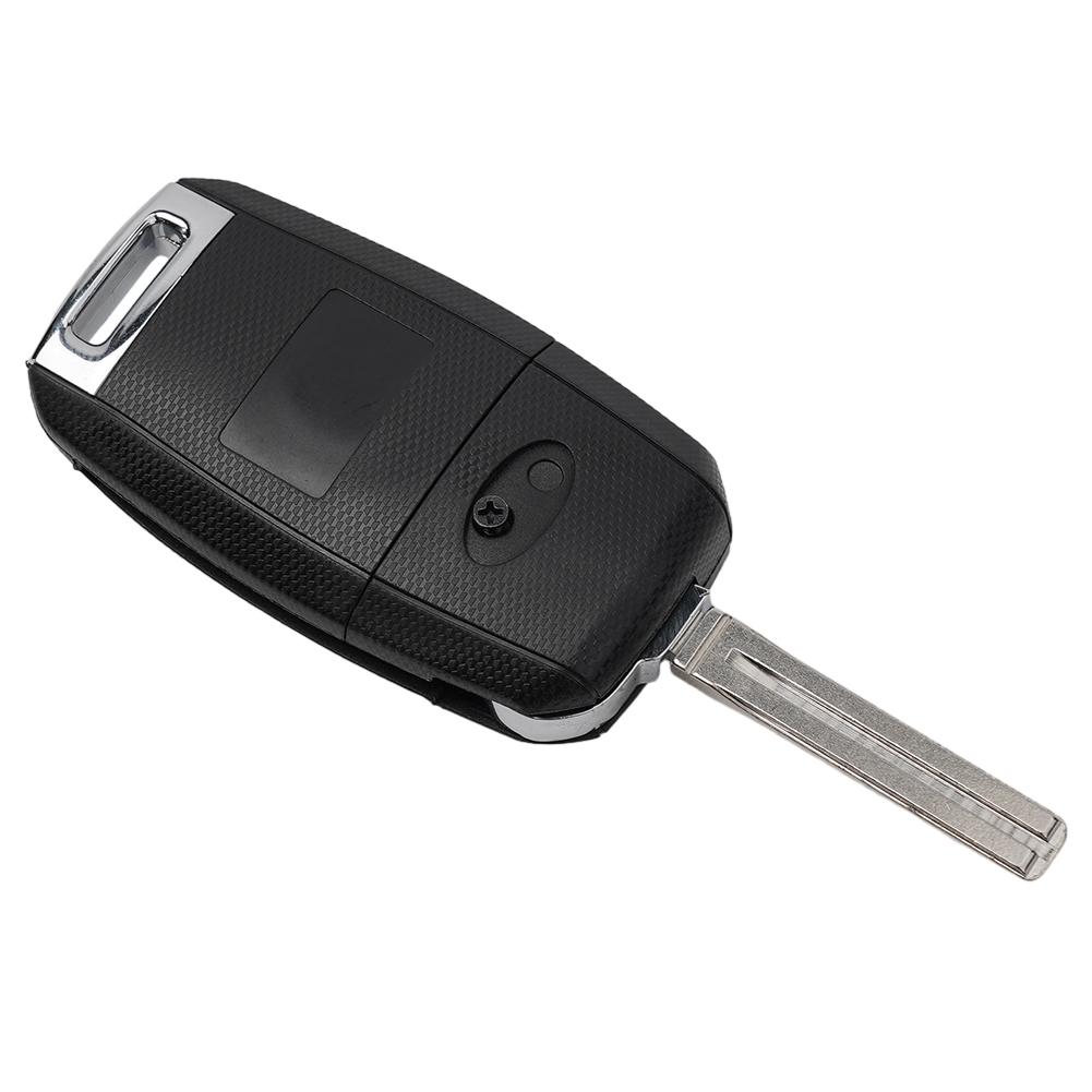 1 шт. Для Kia Blade Внутренняя оболочка ключа Аксессуары для пульта дистанционного управления