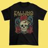 РЕДКИЙ!! Falling In Reverse Черная Хлопковая Футболка Все размеры S-345XL Унисекс Футболка 1HRA83 Унисекс Футболка