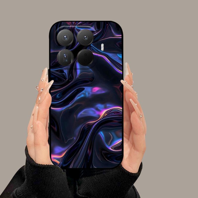 Для Xiaomi 15T Pro / 15T Чехол Модный Расписной Мягкий Матовый Силиконовый Задний Чехол Для Xiaomi 15 t 15T Pro 5G Полный Чехол Для Телефона Coque