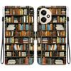 Чехол-книжка из искусственной кожи ручной работы для Honor 400/Honor 400 Pro/Honor 400 Lite Lite, противоскользящий, противоударный чехол с ремешком на запястье и дизайном в виде сердца/розы/кошки