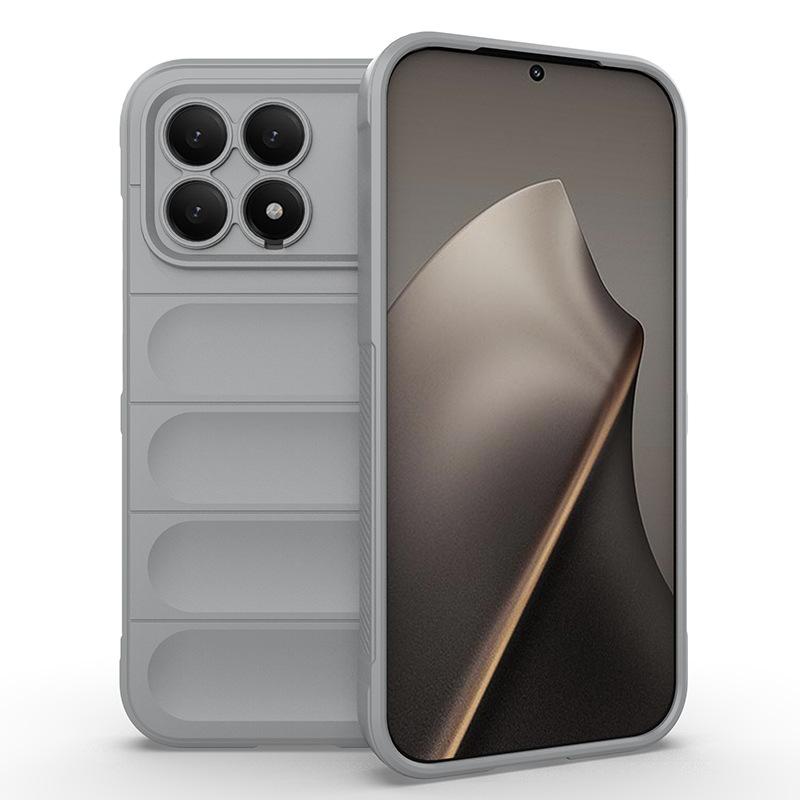 Xiaomi Poco F8 Pro Phone Case,Soft TPU Shockproof Phone Cover for Xiaomi Poco F8 Pro
