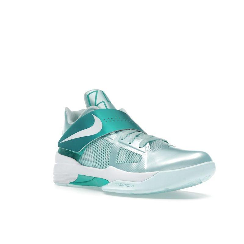 Nike Zoom KD 4 Easter 2025 Unisex Sneakers Teal Mint-Candy White IB3550-300