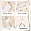 Space Saving Headband Storage Holder Wall-Mounted Wall Headband Holder Headband Organizer  Closet