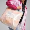 Puma Полиуретановая сумка-тоут, Сумка для покупок, Сумка женская Обычная Тропическое озеро Синий 090558-01
